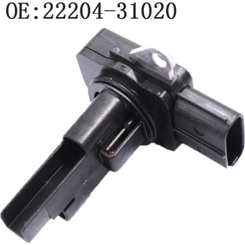 YAOPEI 22204-31020 22204-31010 197400-5150 Mass Air Flow Meter Sensor MAF Sensor For Toyota Rav4 2.4L Scion TC 2.4L ZRE15 ACV4