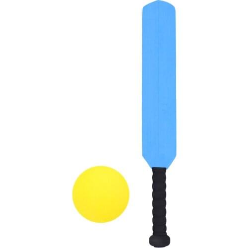 1 Set Creative Cricket Play Kids Interaction Leisure Play Cricket