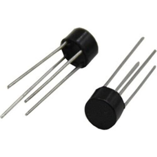 100pcs 2W10 2A 1000V Bridge Rectifiers 1A 1000V