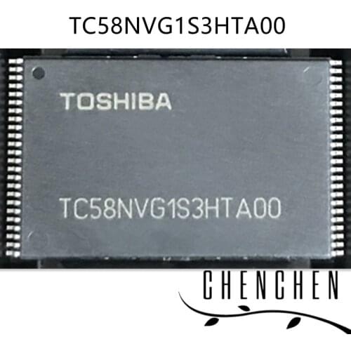 3pcs/lot TC58NVG1S3HTA00 TSOP48 100% New