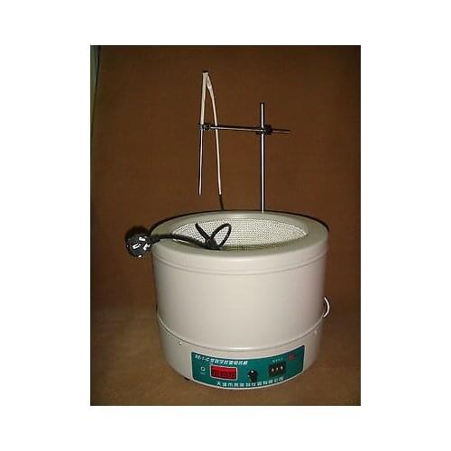 3000ML (3L) Digital Display Temperature-constant Heating Mantle (Temp Setting)