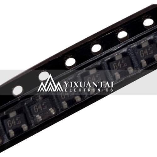 50pcs/lot DTC114TK DTC114 04 SOT23 NEW original