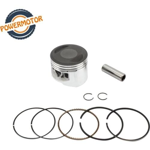 56mm Piston 13mm Pin Ring Set Fit for YINXIANG YX 140cc Engine Dirt Bike Motorcycle