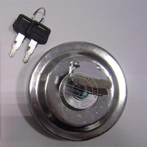 EX200 ZX210W Excavator fuel cap 4361638 for Hitachi