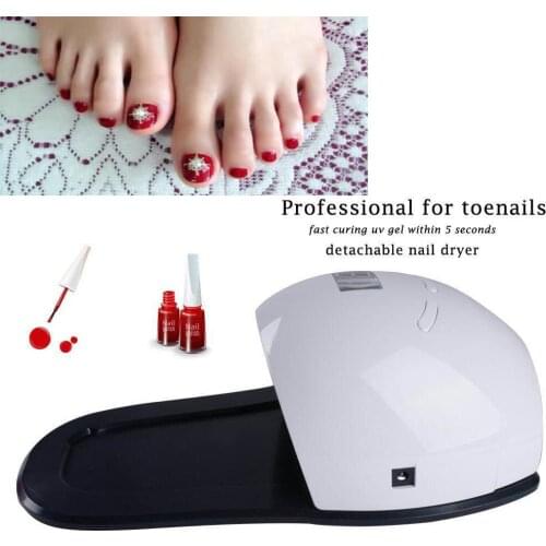 MICSUNLY Nail Drying Lamp