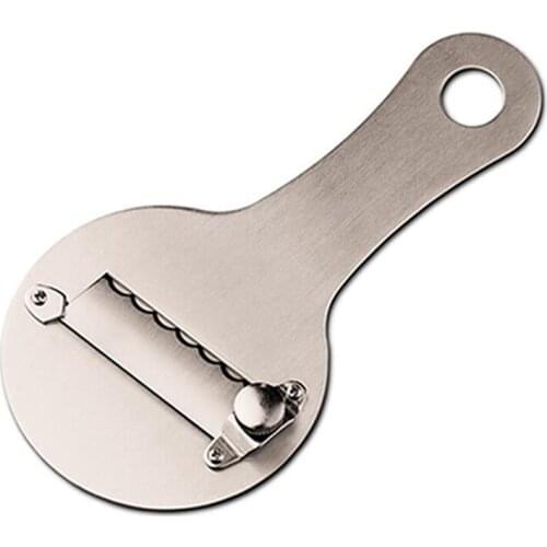 Stainless Steel Cheese Butter Cutter Truffle Planer Cheese Dough Cutters Plane Grater Slicing Cheese Tools Kitchen Gadget