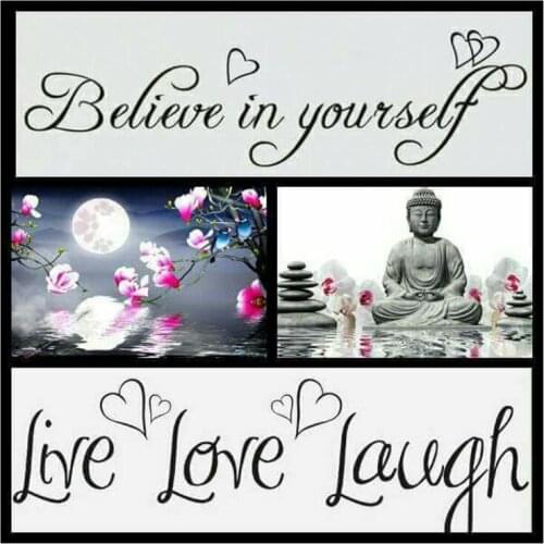 Christmas Gift 5D Diy Full Square Round Stone Bead Drill Buddha Statue Diamant Diamond Painting Embroidery Mosaic Cross Stitch