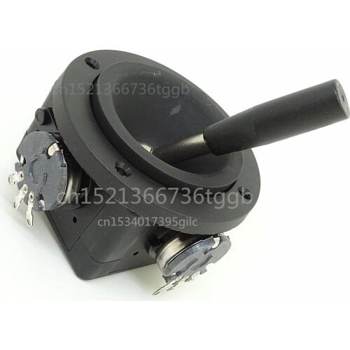 Handle Launch Simulation Sealed 2D Rocker Potentiometer Switch Does not automatically reset 360 degrees Lighting Console Joystic
