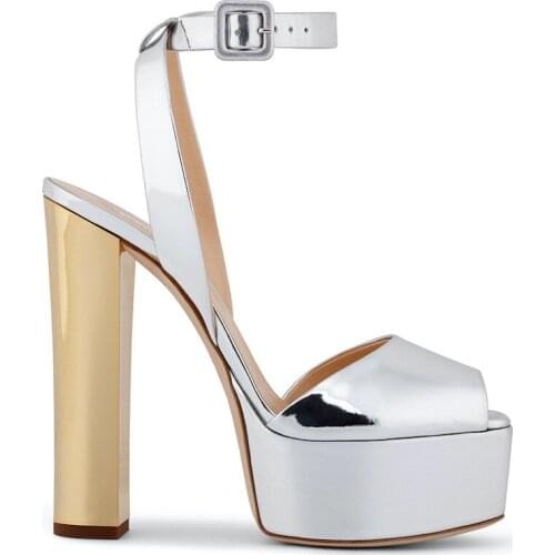 Women Platform Gladiator Sandals Summer High Heels Casual Party Wedges Shoes Buckle Strap Sexy Peep Toe Pumps