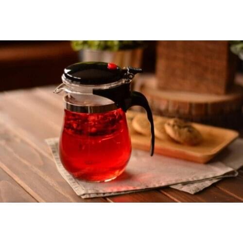 Modern Bambum Vogue Strainer teapot 500 Ml чайник tea set чайник заварочный teapot أواني الشاي