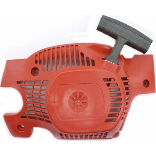 Recoil Rewind Pull Start Starter Assy Fit Husqvarna 137 137E 142 142E Chainsaw Replace Part # 530071968, 530 07 19-68