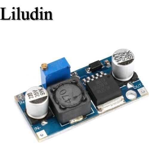 XL6009 DC-DC Booster Power Supply Module Output is Adjustable Super LM2577 Step-Up Module DC DC Step Up Converter Boost Board