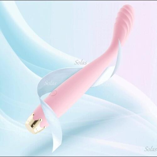 Crown Vibrator Female Masturbation Stick Vibrator G Point Tease Clitoris Dildo Couple Sex Toys for Female Adult Products for 18