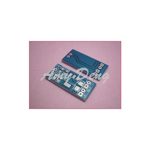 100pcs/lot ASM1117-1.5V 1.8V 3.3V 5.0V voltage regulator SOT-223 adapter board empty PCB board