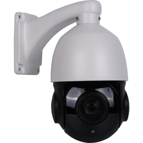4.5Inch 5MP 1080P 20X Zoom Middle Speed Dome Camera Wireless PTZ IP Camera IR 60M