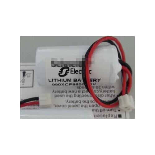 5PCS Brand new original 990XCP98000 140 CPU PLC lithium battery 140 CPU