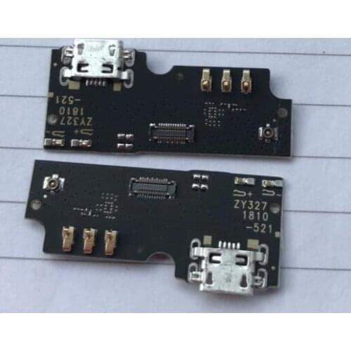 50pcs/lot For Motorola MOTO E3 XT1706 USB Charging Jack Dock Board
