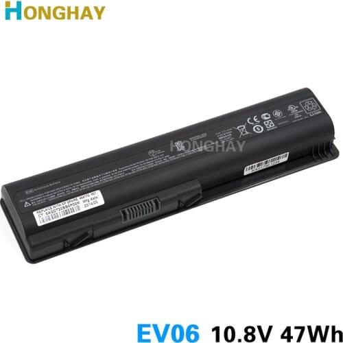 HONGHAY EV06 Battery for HP Compaq Pavilion DV4 DV5 DV6 Presario CQ50 CQ71 CQ70 CQ61 CQ60 CQ45 CQ41 CQ40 HSTNN-LB73