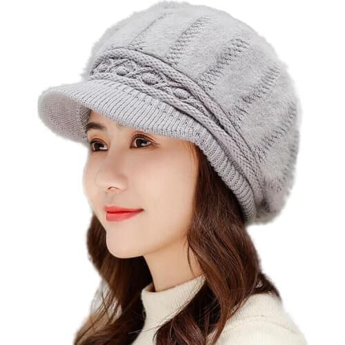 BING YUAN HAO XUAN Women's Caps