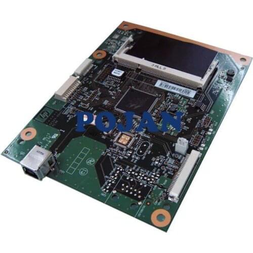 Cc527-60001 fit for hp laserjet p2055/2055d formatter board ,main logic board POJAN