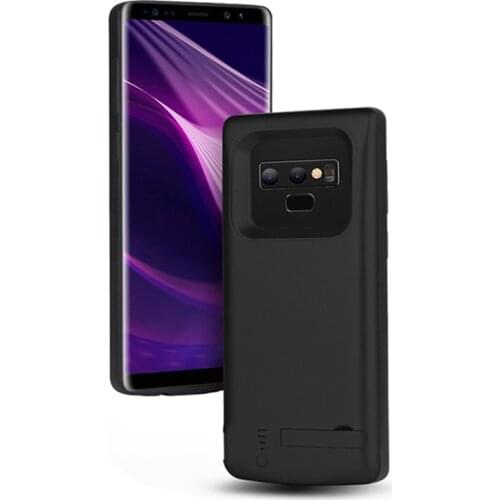 High Quality 5000mAh Phone Battery Case For Samsung Galaxy Note 9 Backup Powerbank Case for Galaxy Note 9 Battery Charger Case