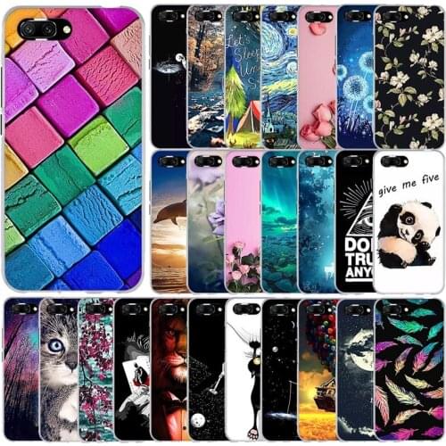 Case for Huawei Honor 10 Case Cover Silicone Phone Case for Huawei Honor 10 Cover Case Candy Funda for Huawei Honor 10 Coque