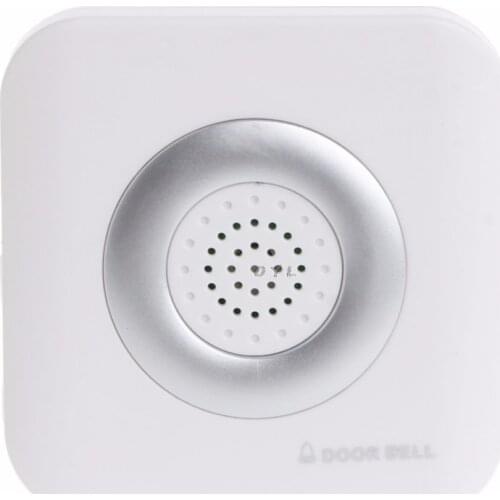 DC 12V Ring DING DONG Ringer Access Control Wired Doorbell External