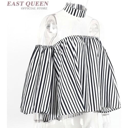 EASTQUEEN Off Shoulder Blouses