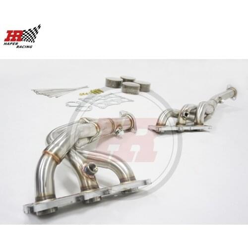 EXHAPER Exhaust Heads