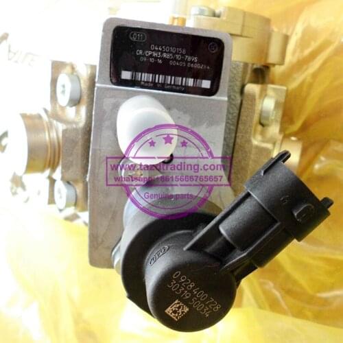 100% Original and new Diesel Pump 0445010158 for hot sale