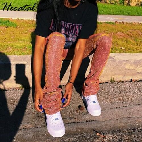 Женские брюки Heeatal China At AliExpress