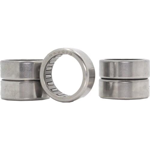 HK2010 Needle Bearings 20*26*10 mm ( 5 Pcs ) Drawn Cup Needle Roller Bearing TLA2010Z HK202610