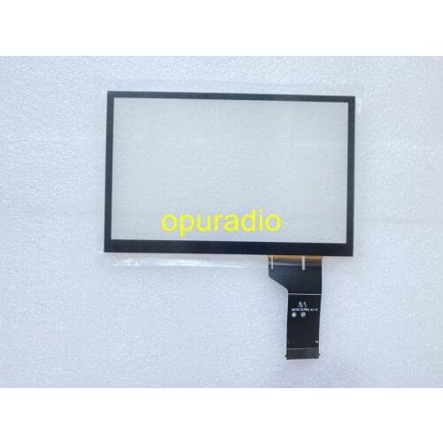 New Touch screen Digitizer for VW MIB LCD DISPLAY TDO-WVGA0633F00039 TDO-WVGA0633F00045 LCD module screen Car Navigation Display