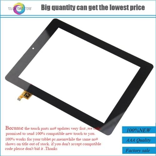 New 8" Prestigio Multipad 4 Ultra Quad 8.0 3G PMP7280C_Quad Tablet touch screen panel Digitizer Glass Sensor replacement