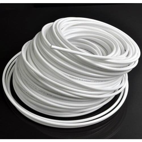 PE Pipe Water purifier tube Water dispenser accessories 1/4" 3/8" PE food grade 5/20/50/100meters