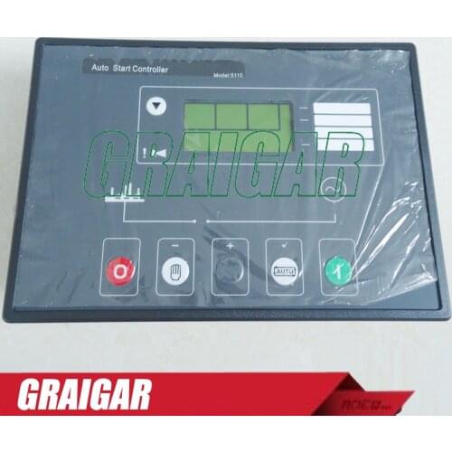 DSE5110 Generator Controller Auto Start Control