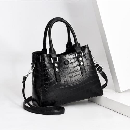 Womens Bags 2020 Designer Handbags High Quality Bright Leather New Bags Fashion All-match Handbags Shoulder Handbags