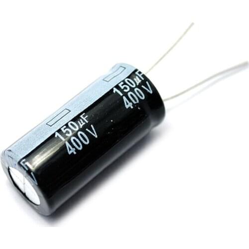 1PCS/LOT Electrolytic Capacitor 400V/150uF 18*40 150UF 400V