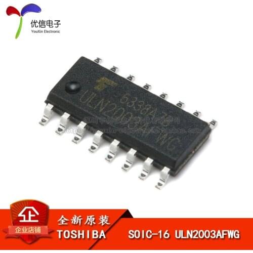 Genuine original patch ULN2003AFWG SOIC-16 Darlington driver chip