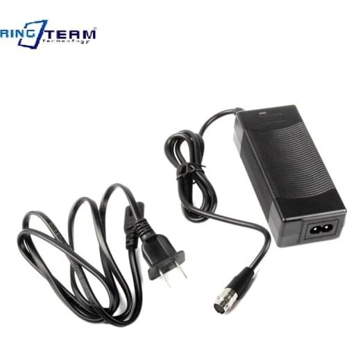 AC16.8V 3A to B4 HRS 12-pin female 16.8V adapter for Canon/Fuji B4 2/3 lens