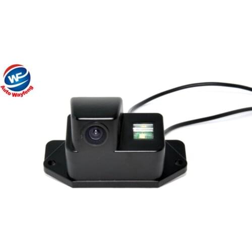 Auto Backup Rear View CCD Car Reverse Car Rearview reversing Parking Kit Camera For Mitsubishi Lancer LancerEvo