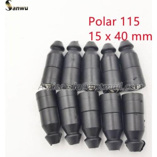 Free Shipping 10 piece New Style Polar Paper Cutter Air Table Valves For Polar 115 Cutting Machine Heidelberg Parts