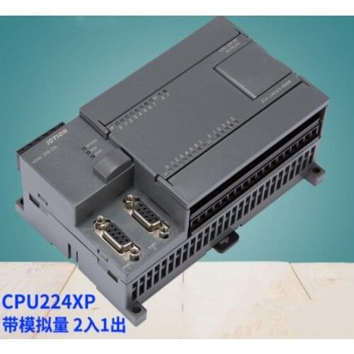 CPU226 CPU224XP For Siemens S7-200 6ES7 216-2BD23-0XB8 Relay PLC 24I/16O 6ES7 216-2AD23-0XB8 Transistor PLC 224CPU 14I/10O PLC