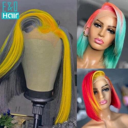 E&Q hair Kids Wigs