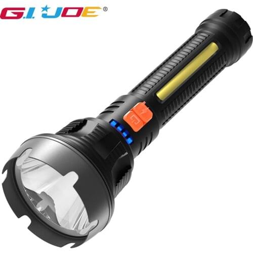 GIJOE Tactical Flashlights
