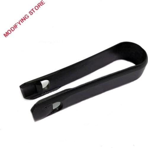 8D0012244A 8D0 012 244 A FOR Car Wheel Stud Nut Bolt Covers Cap Remover Tool Key Tweezers Removal Dismantle Tool For AUDI 10PC