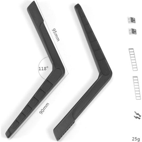 For TRAXXAS TRX4 G500 TRX-4 Snorkel Kit / Raised Air Intake Kit Pre Filter Cleaner