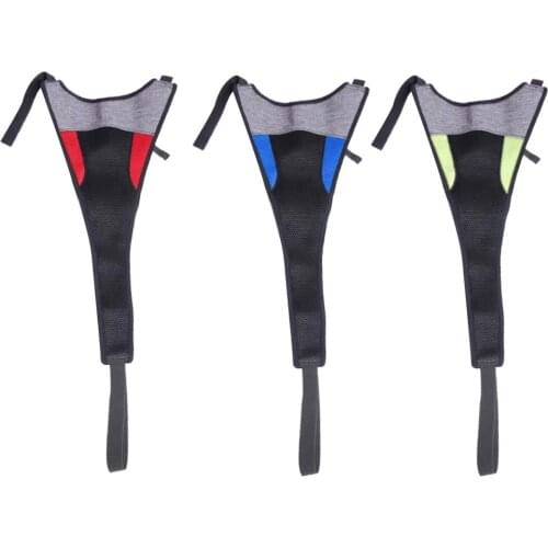 Indoor MTB Bike Trainer Frame Bicycle Sweat Cover Guard Net Catcher Absorbs Sweat Strap Protection Turbo Trainer Belt Elastic