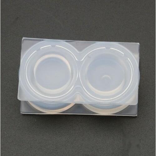 Small Hollow Storage Box With Lid Resin Silicone Mold Epoxy Resin Jewelry Tools