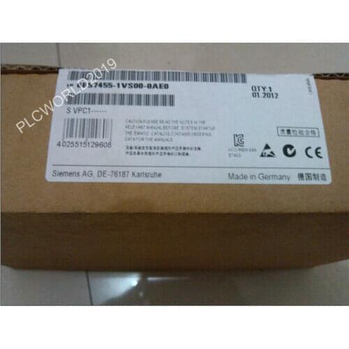 6ES7455-0VS00-0AE0 Module FM455C PID16 Ao 20-800MS S7400 6ES7 455-0VS00-0AE0